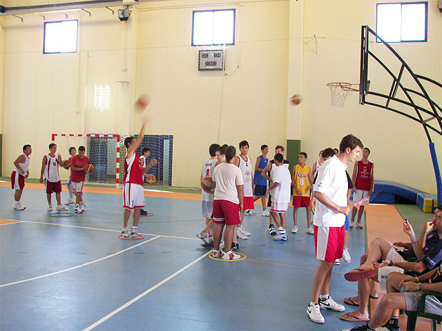 I Campus de baloncesto ‘Javier Martín’ - 2, Foto 2