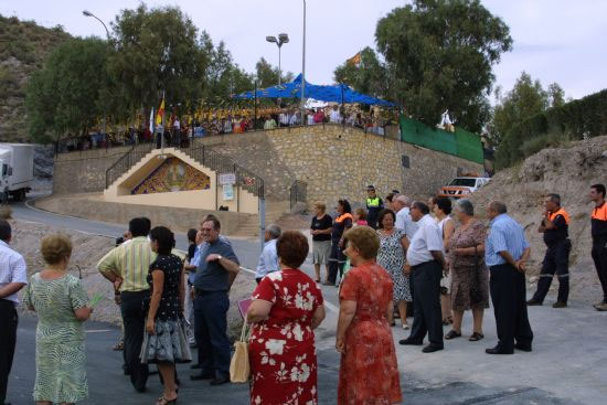 Obras en el recinto ferial de La Huerta - 1, Foto 1