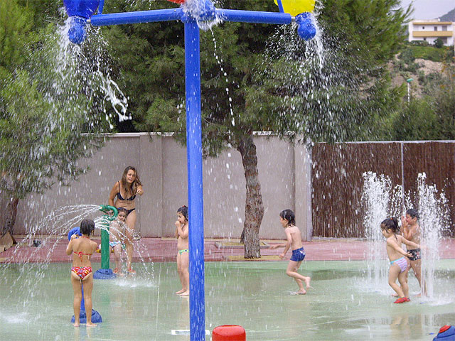 Blanca inaugura un parque de agua de última generación - 2, Foto 2