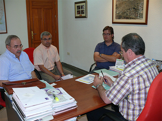 Las administraciones Local y Regional empiezan a trabajar para la puesta en marcha del Plan de Encendido Digital - 1, Foto 1