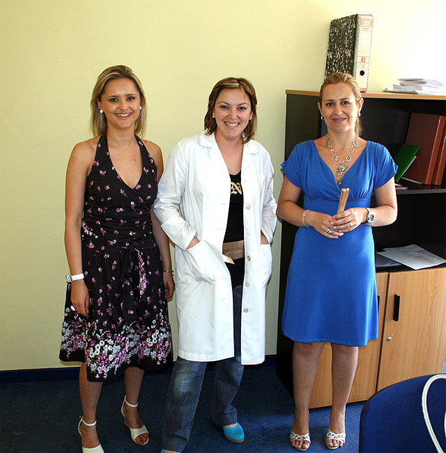 Se amplía la plantilla del Centro de Salud de Cehegín, con una trabajadora social - 1, Foto 1