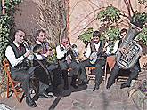 Concierto: The New Orleans Blue Stompers