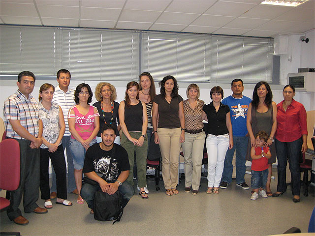 Se clausura el curso de “Gestión contable mecanizada” - 1, Foto 1
