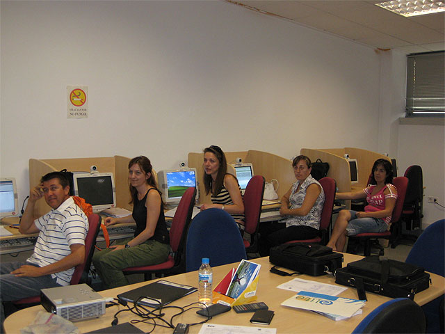 Se clausura el curso de “Gestión contable mecanizada” - 2, Foto 2