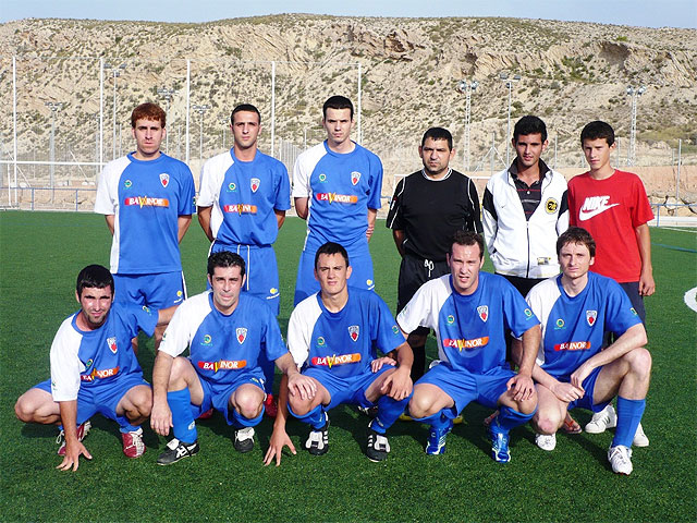 El equipo “Murcia Pintores” gana las 12 horas de Fútbol 7 en las que se registró un record de participantes con un total de 29 equipos y 320 futbolistas - 1, Foto 1