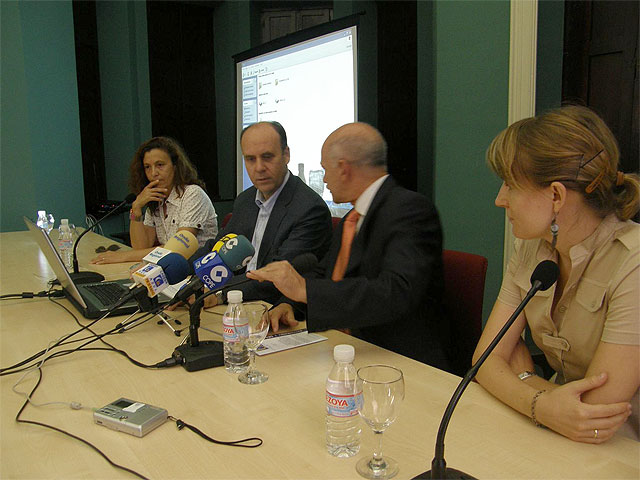 Inaugurados los cursos de la Universidad del Mar en Lorca para este verano - 1, Foto 1
