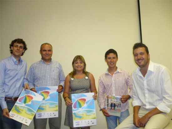 La Asociación ‘Colegas’ organiza por primera vez en la Región su escuela de verano - 1, Foto 1