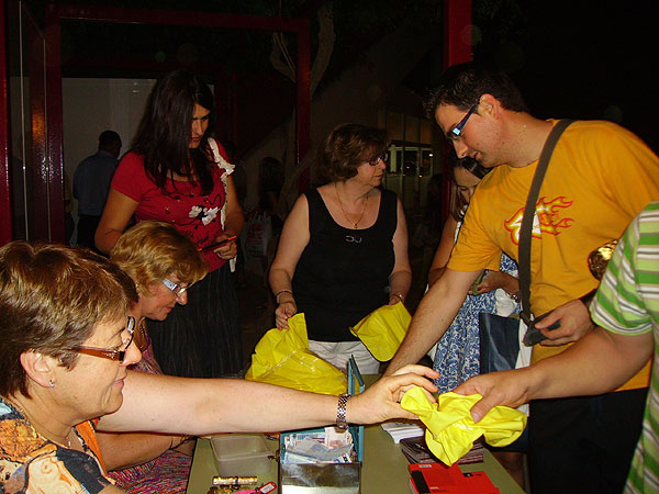 Repartirán más de 1.000 almohadillas para acomodar a los vecinos en la Semana del Teatro - 1, Foto 1