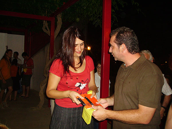 Repartirán más de 1.000 almohadillas para acomodar a los vecinos en la Semana del Teatro - 3, Foto 3