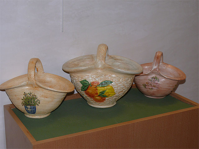 Elaborados cerca de 80 trabajos en los talleres de decoración de artesanía - 2, Foto 2