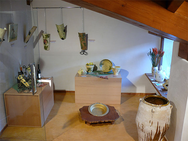 Elaborados cerca de 80 trabajos en los talleres de decoración de artesanía - 3, Foto 3