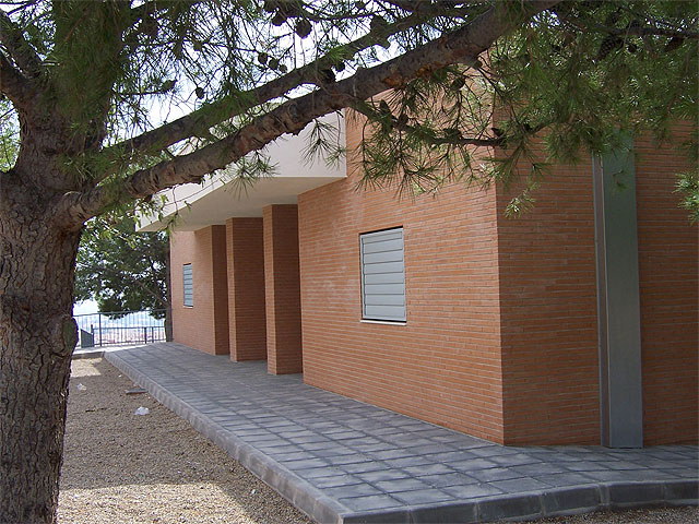El Ayuntamiento contrata las obras para la construcción de un almacén en el Colegio Público “San José” - 2, Foto 2