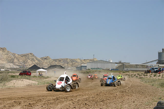 Organized by the "Autocross Night" and a slalom test, to be held on 26 and 27 July, Foto 1
