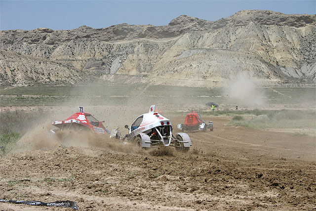 Organizan el “Autocross nocturno” y una prueba de Slalom, que se desarrollarán los días 26 y 27 de julio - 2, Foto 2