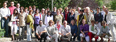 San Javier y el pueblo navarro de Javier protagonizan uno de los hermanamientos ms antiguos y longevos