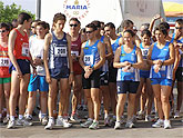 El próximo domingo se celebra la carrera popular “Joaquín Pernías”