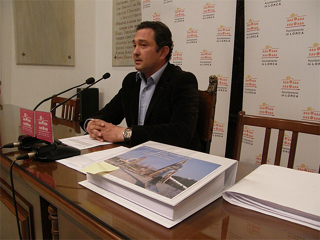 El edil de Agricultura agradece a la Comunidad de Regantes su respaldo a la decisión del Ayuntamiento de asumir un tramo de la carretera de La Pulgara (D-7) - 1, Foto 1