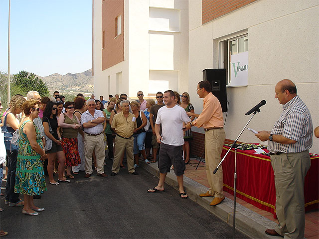 El Alcalde entrega a 48 familias sus nuevas viviendas protegidas - 2, Foto 2