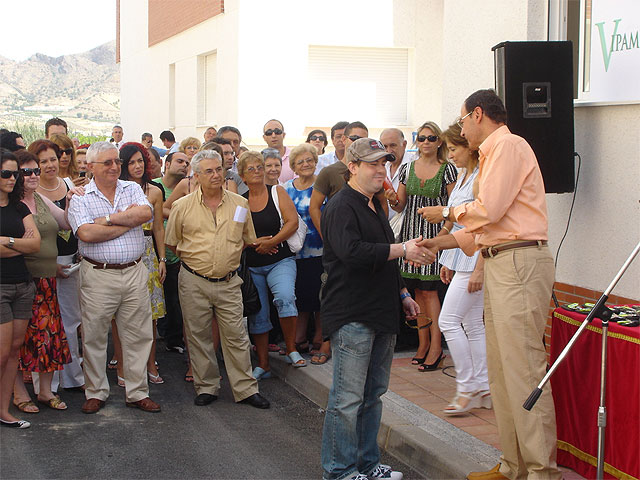 El Alcalde entrega a 48 familias sus nuevas viviendas protegidas - 3, Foto 3