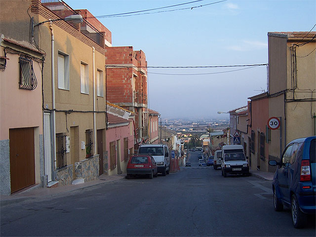 Obras de sustitucion de aceras y servicios generales en las calles San Francisco de Asís,  Virgen del Castillo, Ródenas y Bolivia - 1, Foto 1