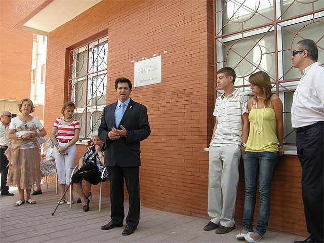 El Ayuntamiento de Lorca termina con la lista de espera del Centro de Atención Temprana gracias a la colaboración de la Comunidad Autónoma y APANDIS - 1, Foto 1