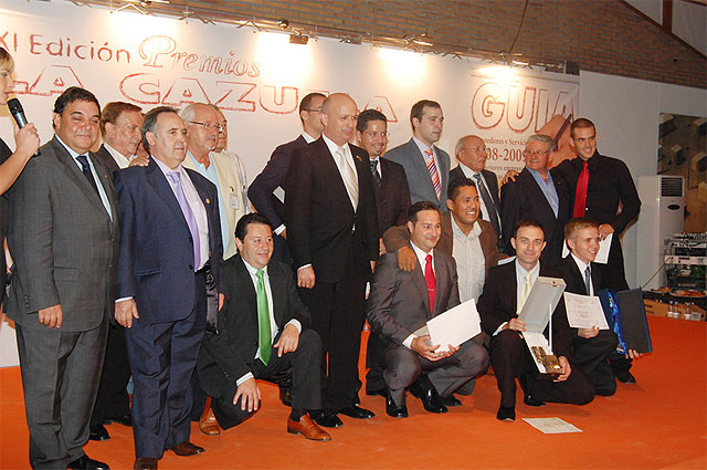 Un archenero, tercer mejor ‘maitre’ de España - 1, Foto 1