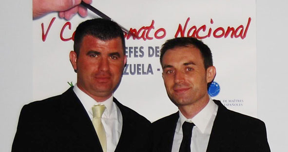 Un archenero, tercer mejor ‘maitre’ de España - 2, Foto 2