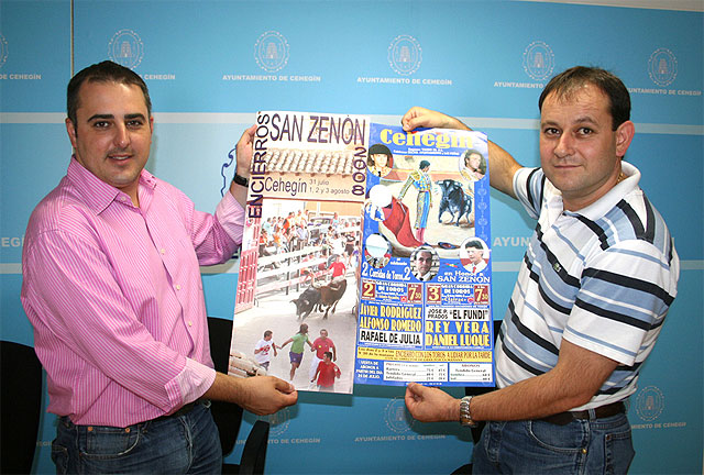 La Feria de San Zenón volverá a traer encierros de toros bravos por las calles - 1, Foto 1