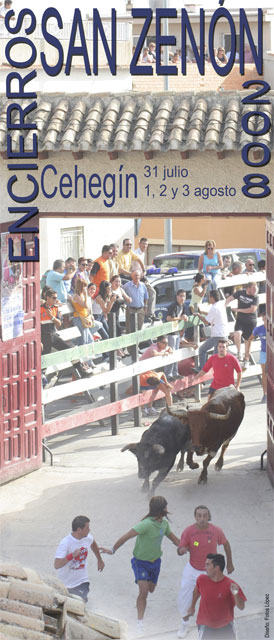 La Feria de San Zenón volverá a traer encierros de toros bravos por las calles - 2, Foto 2