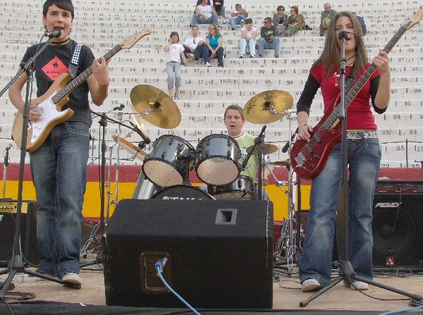 ‘Infiltrados’ tocará este viernes en la Gran Vía de Cehegín - 1, Foto 1