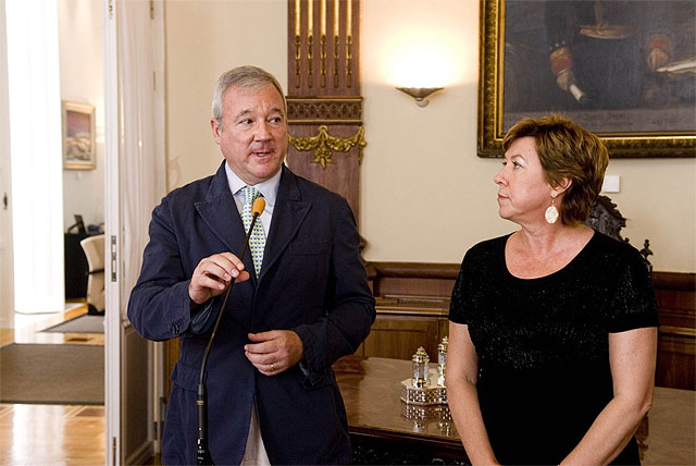 Alcaldes del PP elaborarán un decálogo de medidas para afrontar la crisis - 1, Foto 1