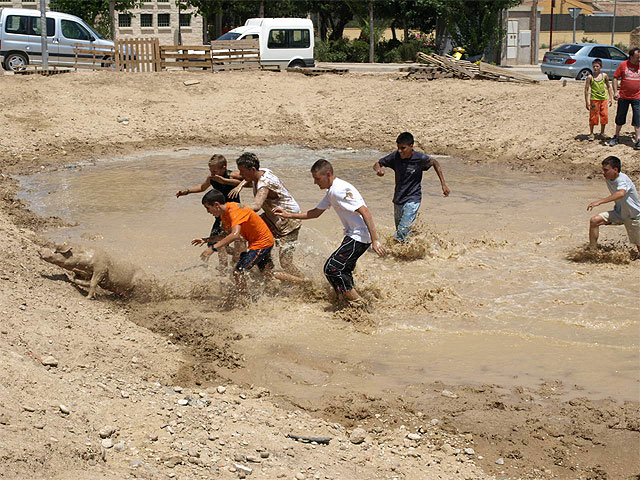 Presentadas las fiestas patronales de Ceutí - 3, Foto 3