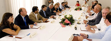 Alcaldes del PP elaborarn un declogo de medidas para afrontar la crisis