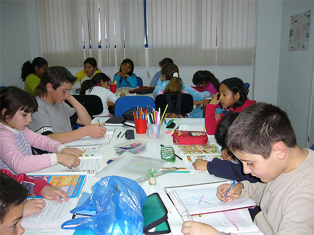 Social education project for children in situations of exclusion, Foto 1