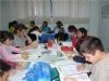 Proyecto social de educación para niños en situación de exclusión