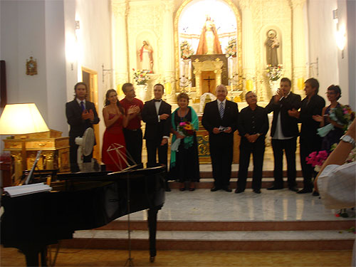 Concierto lírico en Roda - 1, Foto 1