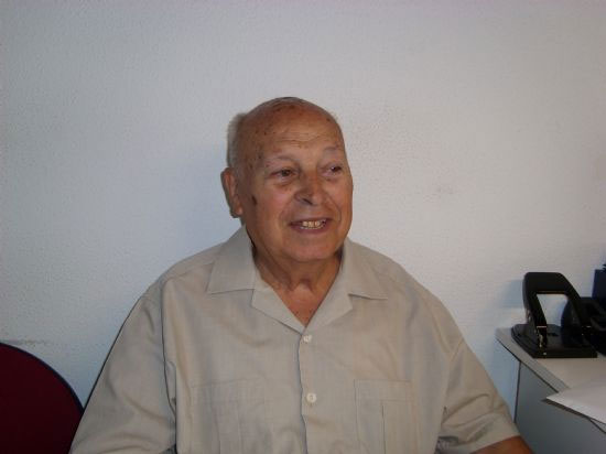 Propondrán al Pleno la concesión del titulo de Hijo Adoptivo de la leal y noble ciudad de Totana al cronista oficial de la localidad, Mateo García  Martínez - 1, Foto 1