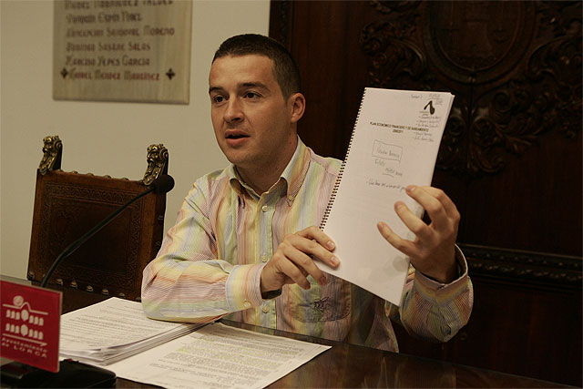 La deuda total del Ayuntamiento, organismos autónomos, institutos y empresas municipales asciende a un total de 105,2 millones de euros - 1, Foto 1