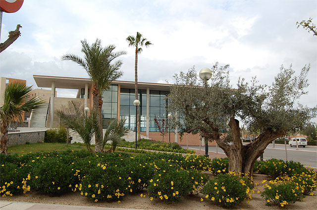 Ampliación de la piscina municipal cubierta - 1, Foto 1