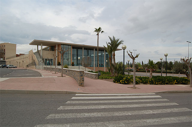 Ampliación de la piscina municipal cubierta - 2, Foto 2