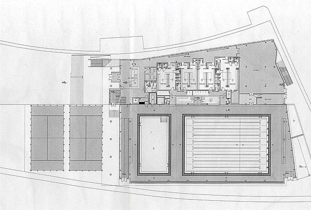 Ampliación de la piscina municipal cubierta - 3, Foto 3