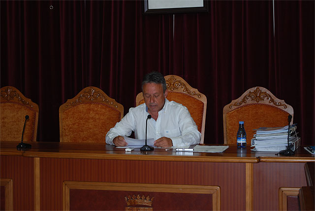 Proyecto de la Planta de Tratamiento de Residuos y Vertederos de inertes en Los Vergeles - 1, Foto 1