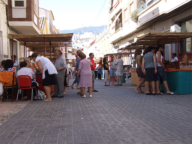 Nueva edición del Mercadillo Artesanal Blanqueño - 1, Foto 1