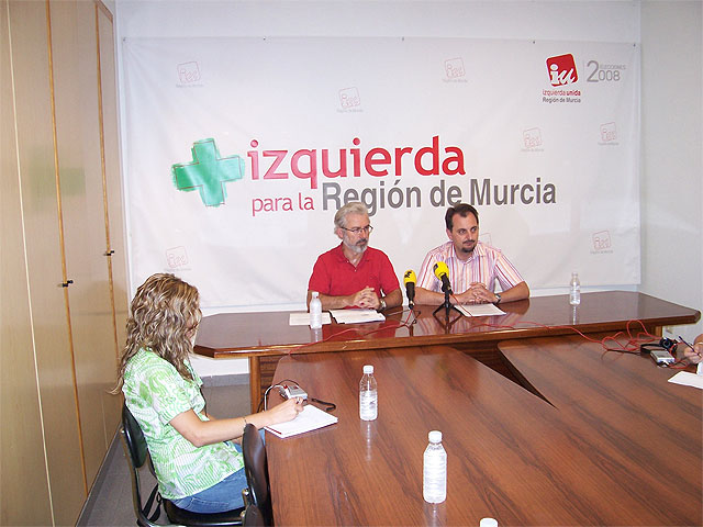 IURM apoya a su concejal en Alcantarilla y acusa al gobierno de este municipio de permitir irregularidades en la gestión de la residencia de la tercera edad y en la contratación de personal - 1, Foto 1