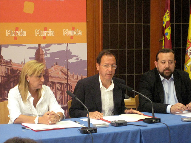 El Alcalde entrega los terrenos para la futura Escuela Regional de Policías Locales - 1, Foto 1