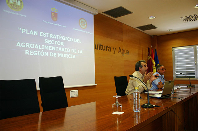 La Consejería cumple en el primer año de vigencia el 97 por ciento del Plan Estratégico del sector agroalimentario - 1, Foto 1