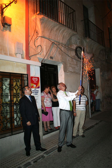 Los corredores marroquíes coronan la Media Maratón Nocturna de Cehegín - 2, Foto 2