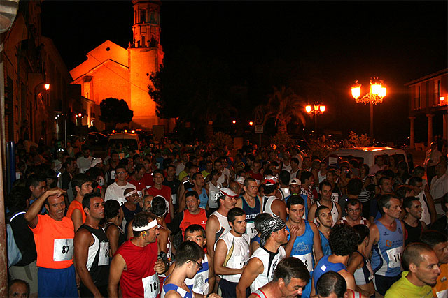 Los corredores marroquíes coronan la Media Maratón Nocturna de Cehegín - 3, Foto 3
