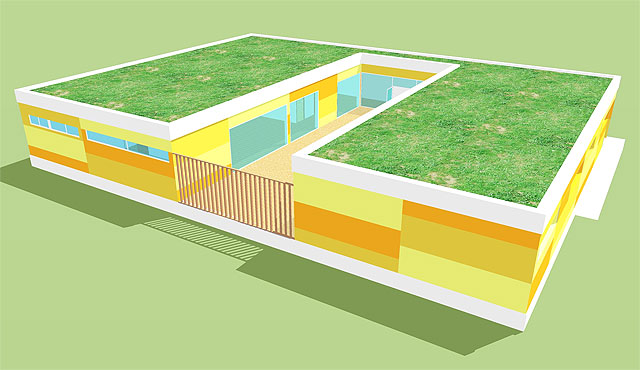 El Ayuntamiento de Lorca abrirá en Cazalla el primer Centro Público de Atención a la Infancia del municipio, que atenderá a más de 50 familias - 1, Foto 1