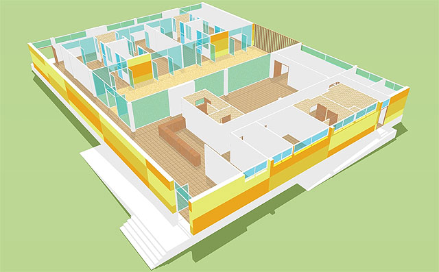 El Ayuntamiento de Lorca abrirá en Cazalla el primer Centro Público de Atención a la Infancia del municipio, que atenderá a más de 50 familias - 3, Foto 3